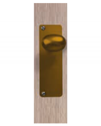 Alluminio Bronzo per Apertura Centrale