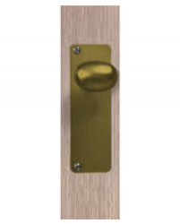 Alluminio Oro per Apertura Centrale